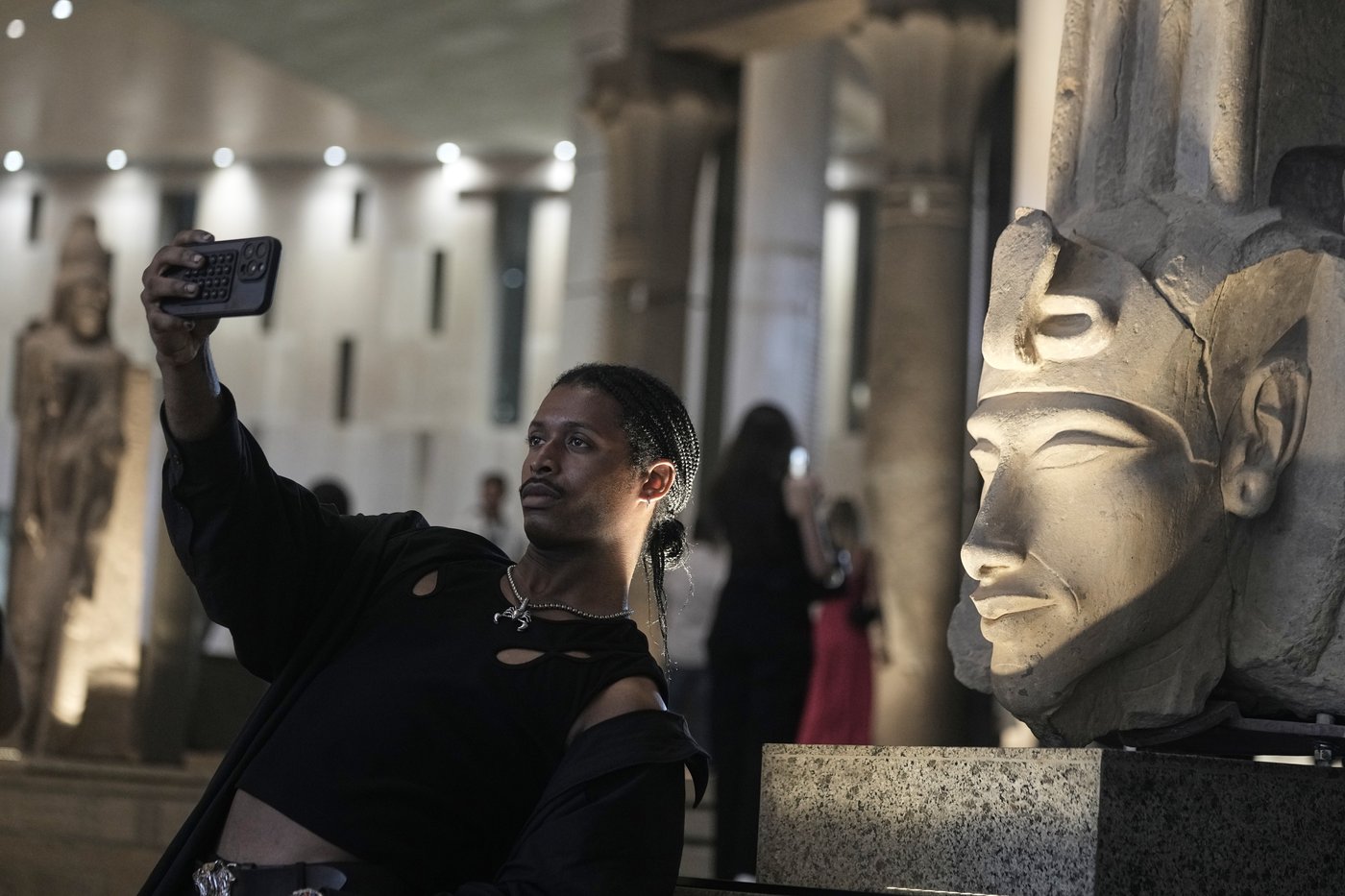 The Grand Egyptian Museum showcasing 50,000 artifacts is finally opening | iNFOnews.ca The Grand Egyptian Museum showcasing 50,000 artifacts is finally opening | iNFOnews.ca