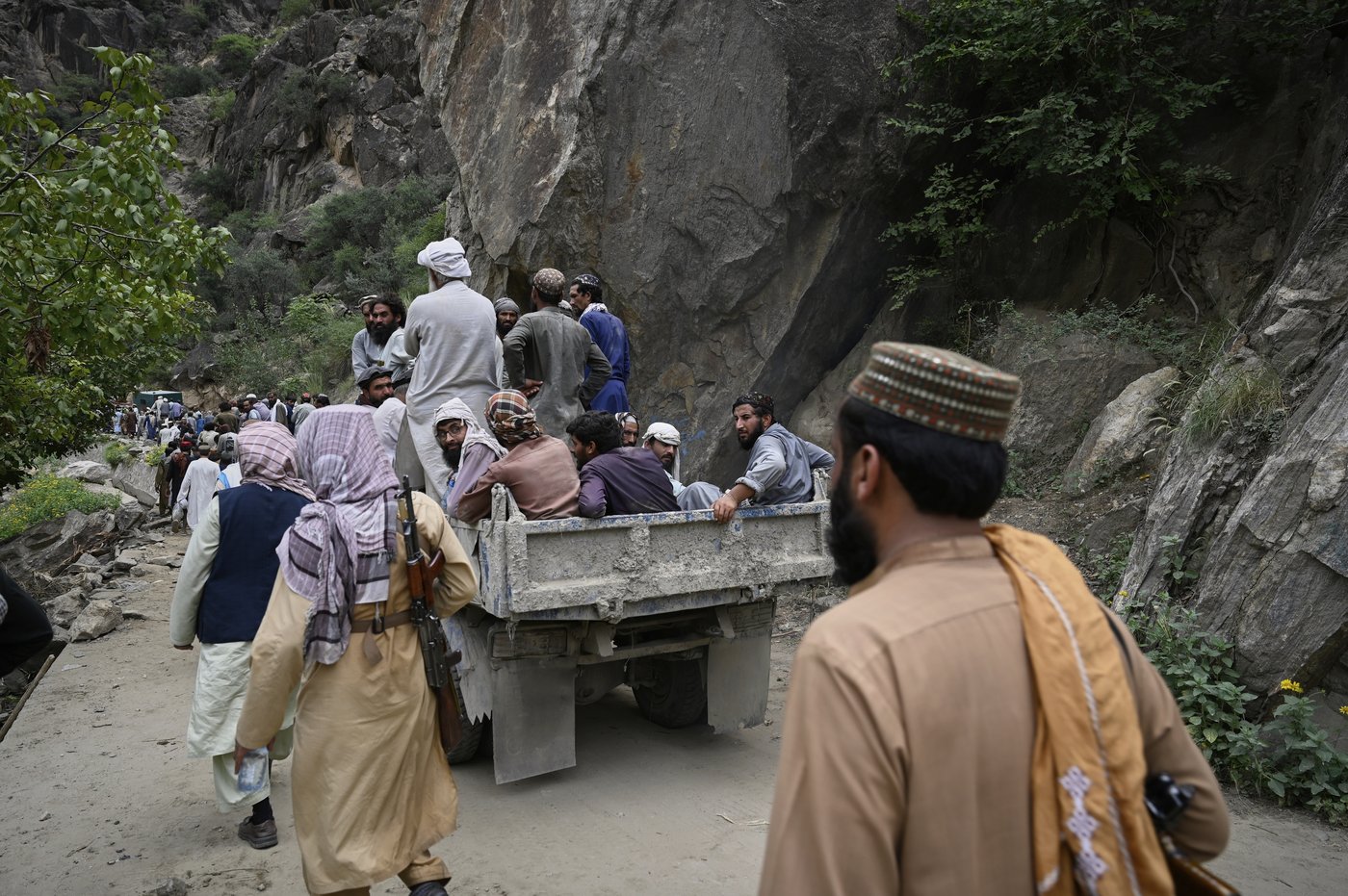 Afghanistan quake destroyed 5,230 homes in 49 villages - but the UN hasn't gotten to 362 others | iNFOnews.ca