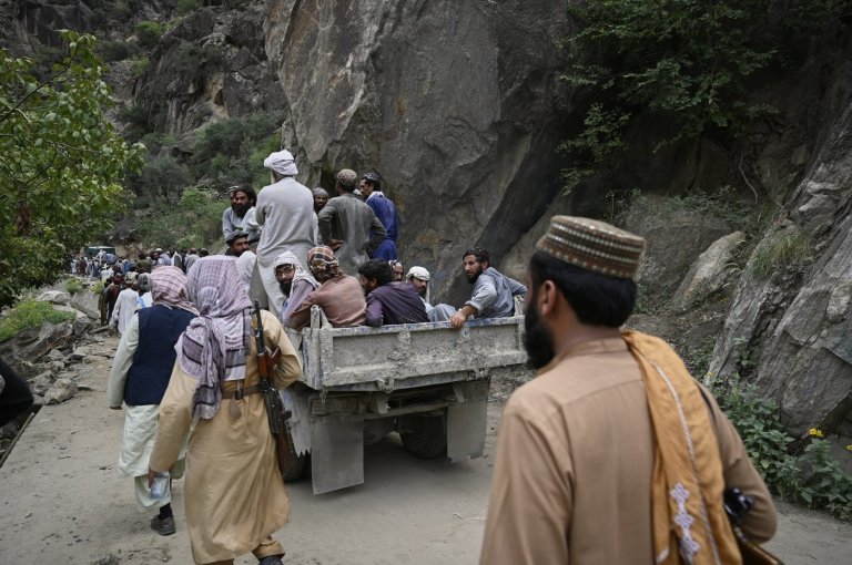 Afghanistan quake destroyed 5,230 homes in 49 villages - but the UN hasn't gotten to 362 others | iNFOnews.ca