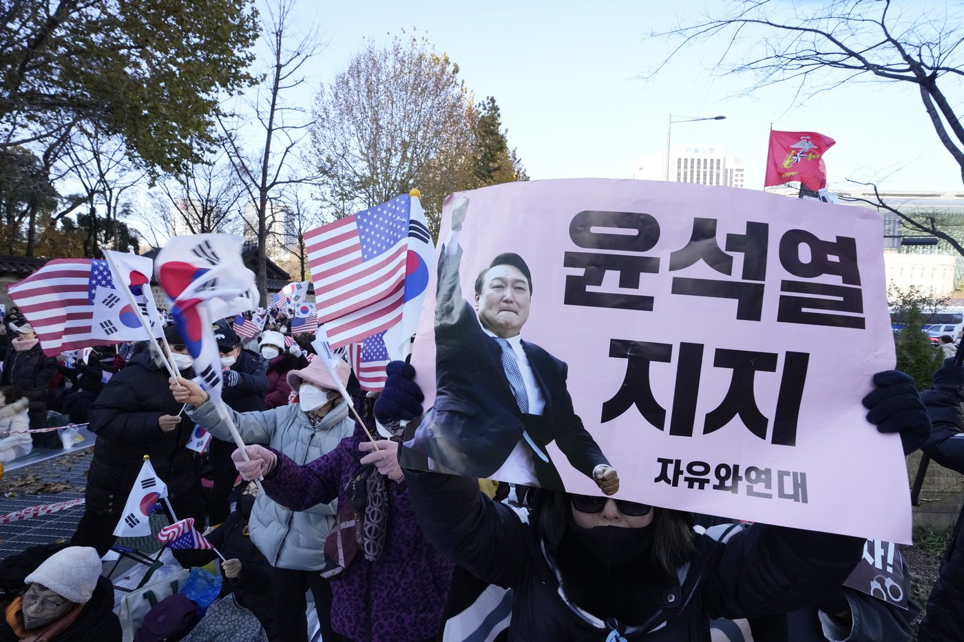 South Korea's opposition leader questions President Yoon's state of mind after martial law chaos | iNFOnews.ca