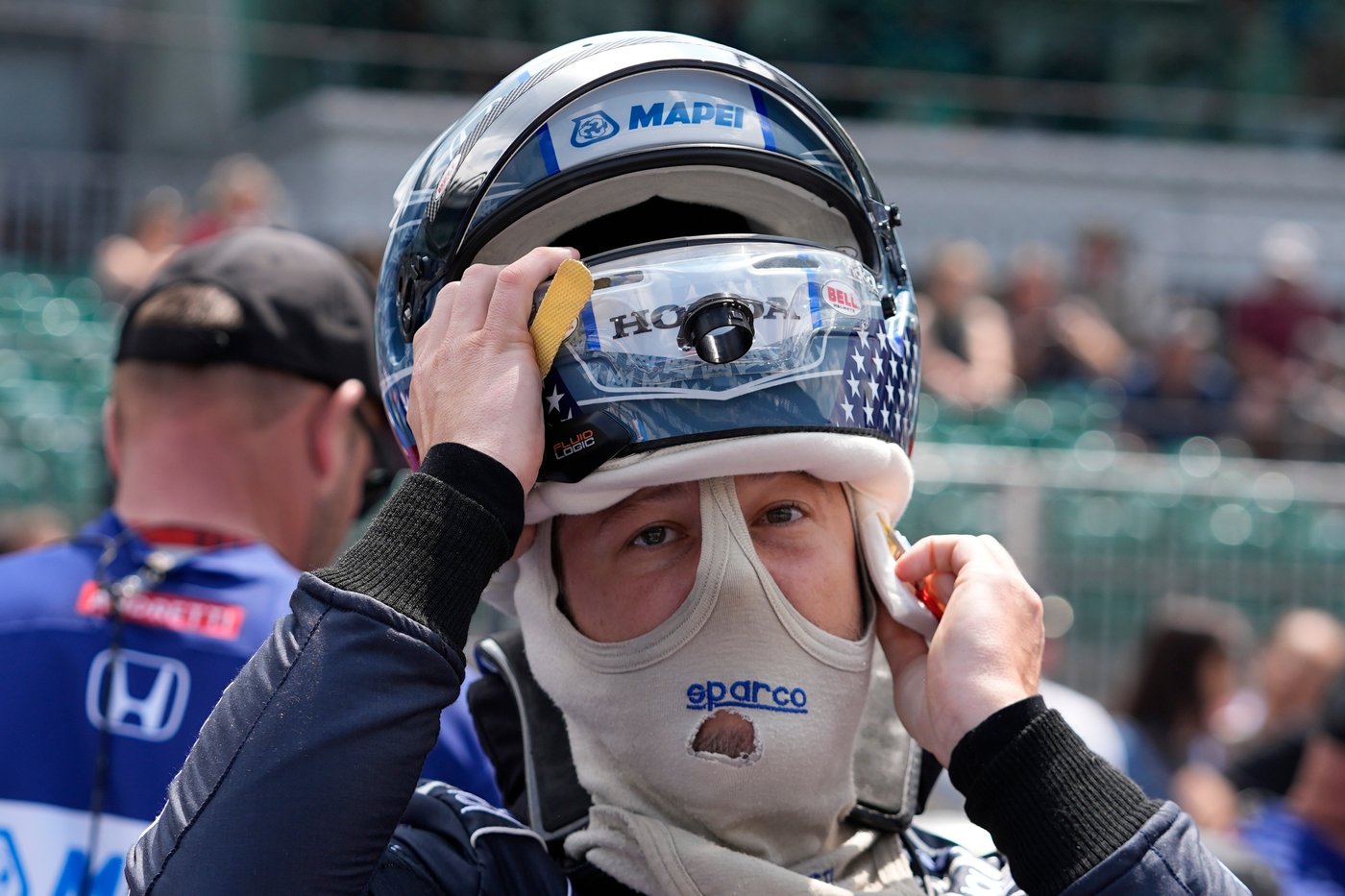 Marco Andretti retires from racing, ending an era for the Andretti family at the Indy 500 | iNFOnews.ca