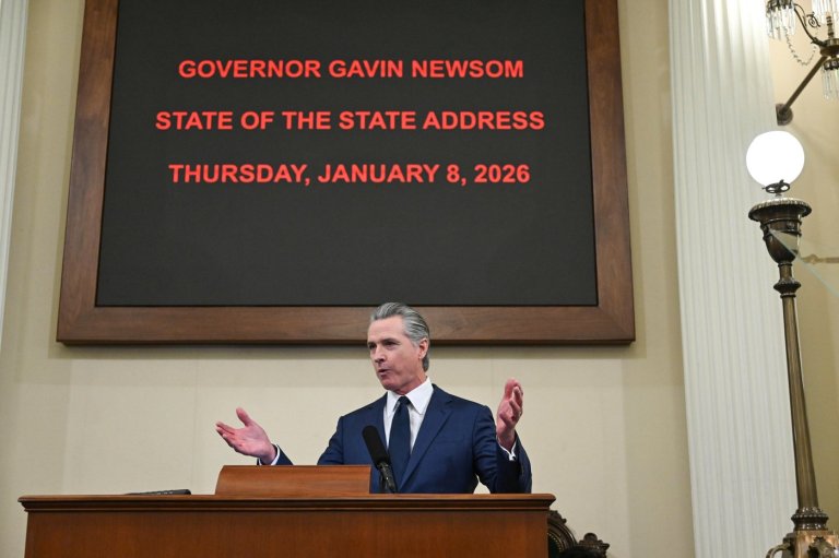 Newsom faces another multibillion-dollar budget shortfall in his last year as California governor | iNFOnews.ca
