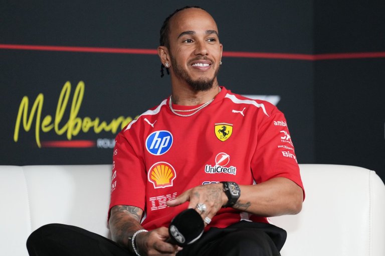 Lewis Hamilton renews push for an Africa F1 grand prix | iNFOnews.ca