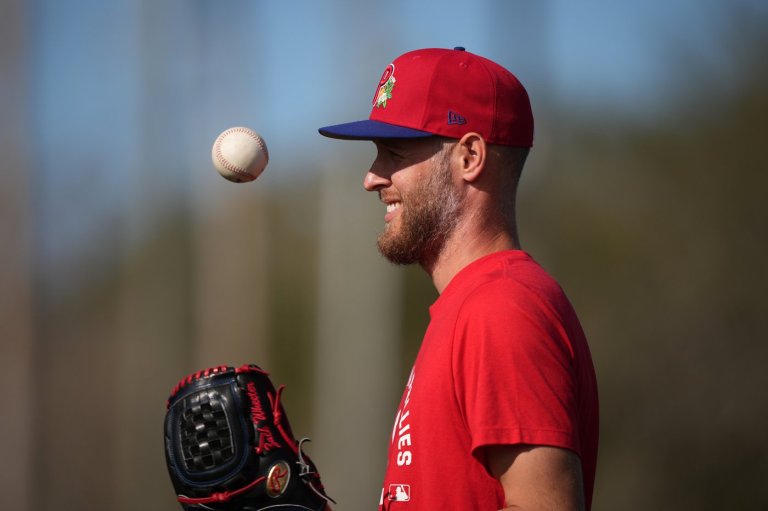 Ace Zack Wheeler set to return to struggling Phillies rotation on Saturday at Atlanta | iNFOnews.ca