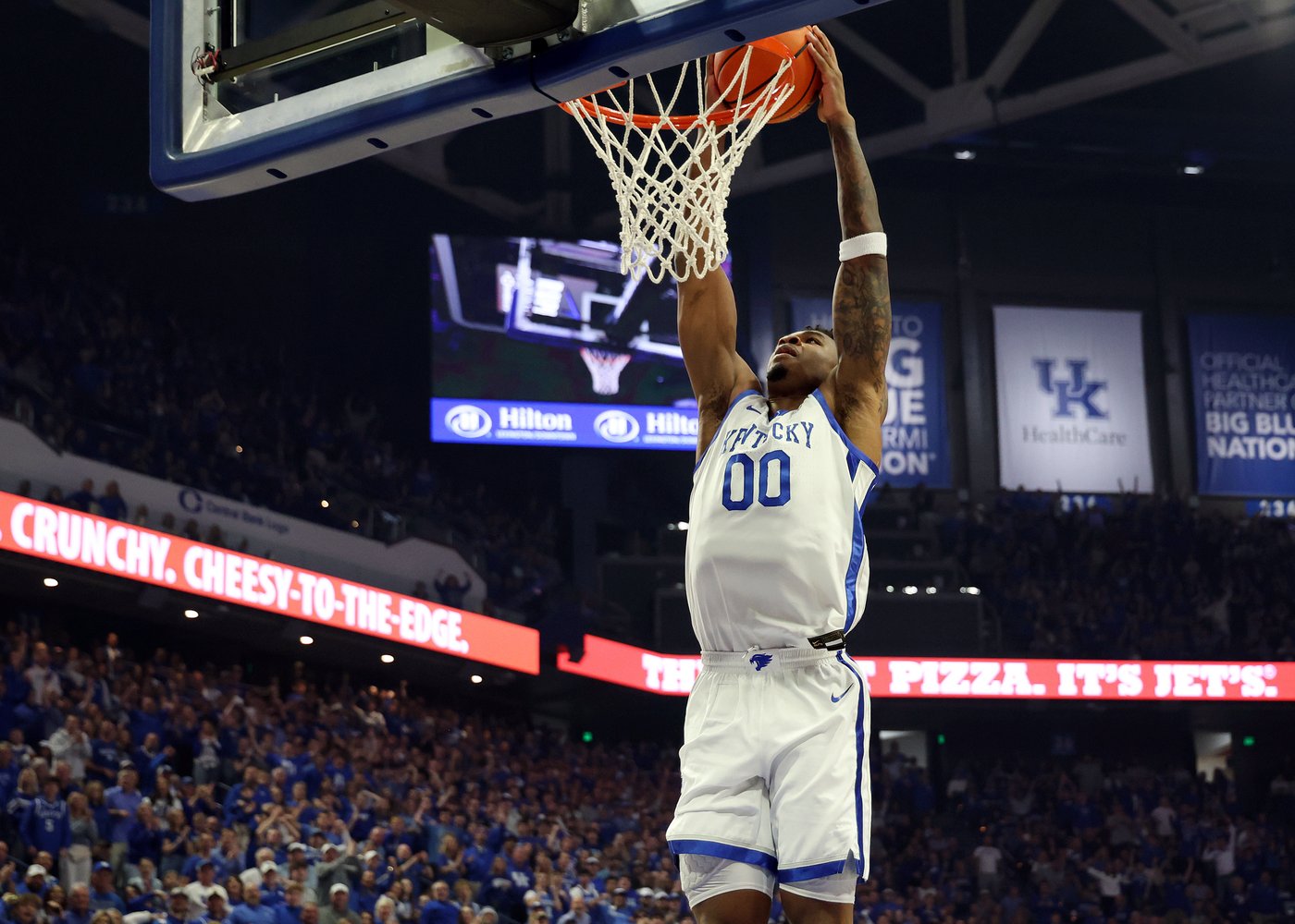 Chandler scores a career-high 23 points to lead Kentucky over No. 25 Vanderbilt 91-77 | iNFOnews.ca Chandler scores a career-high 23 points to lead Kentucky over No. 25 Vanderbilt 91-77 | iNFOnews.ca