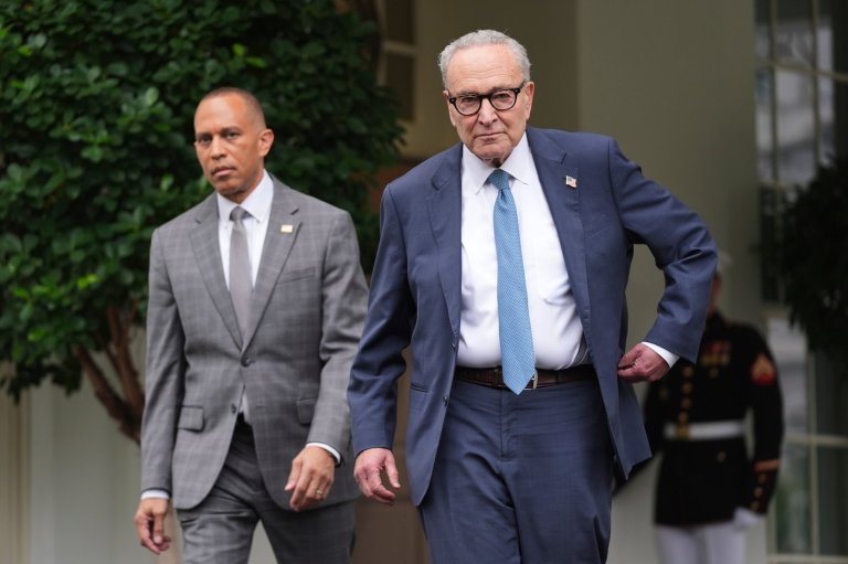 US government on brink of first shutdown in almost seven years amid partisan standoff in Congress | iNFOnews.ca