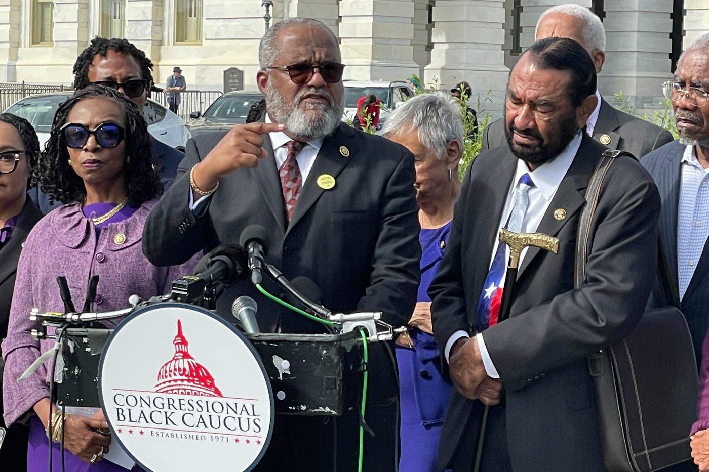 Supreme Court case could lead to loss of Black representation in Congress, but the scope is unknown | iNFOnews.ca Supreme Court case could lead to loss of Black representation in Congress, but the scope is unknown | iNFOnews.ca