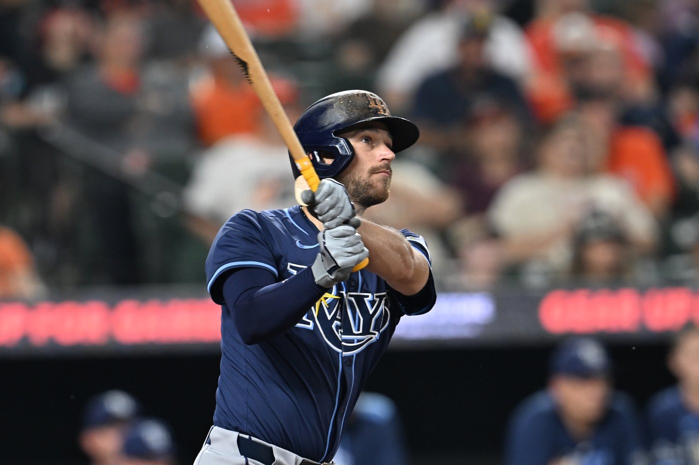 Lowe and Mangum homer and Rays flirt with no-hitter in 6-2 win over Orioles | iNFOnews.ca
