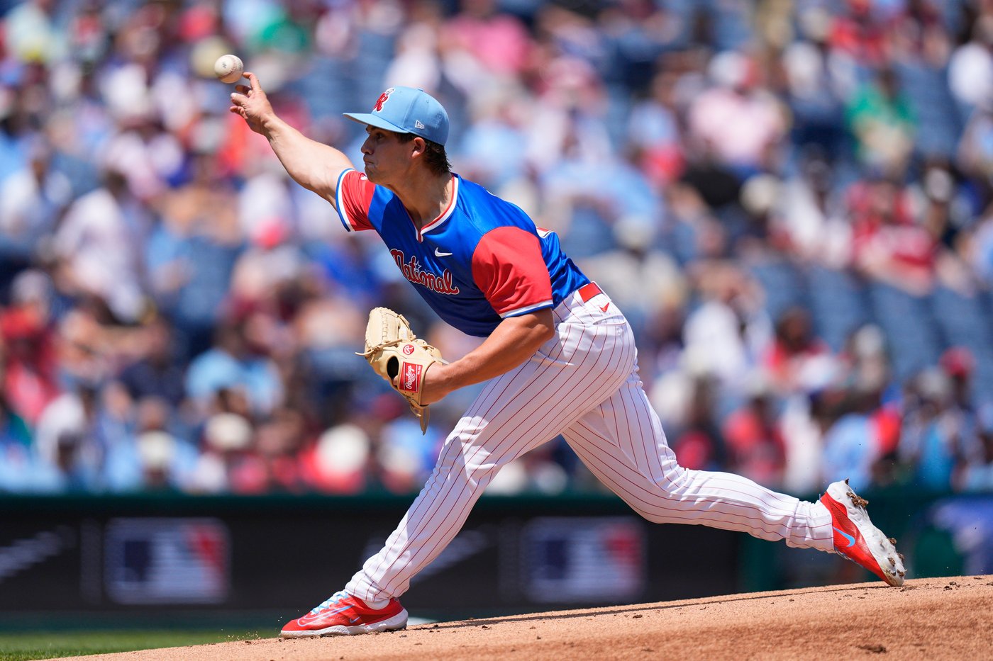 Tampa Bay prospect Nathan Flewelling homers, MVP in AL's 6-1 win over NL in All-Star Futures Game | iNFOnews.ca Tampa Bay prospect Nathan Flewelling homers, MVP in AL's 6-1 win over NL in All-Star Futures Game | iNFOnews.ca