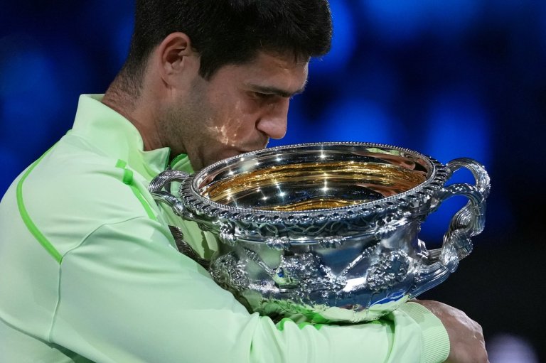 Carlos Alcaraz becomes youngest man to complete a career Grand Slam. Is a calendar Slam next? | iNFOnews.ca