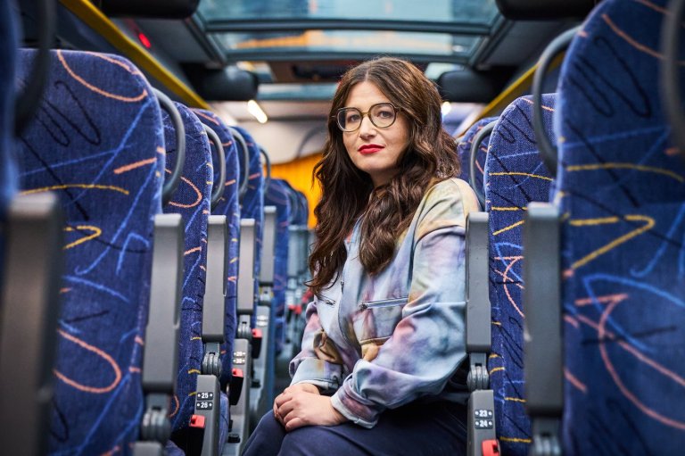 Chandler Levack's debut TIFF feature won over Adam Sandler, landed her a Netflix film | iNFOnews.ca