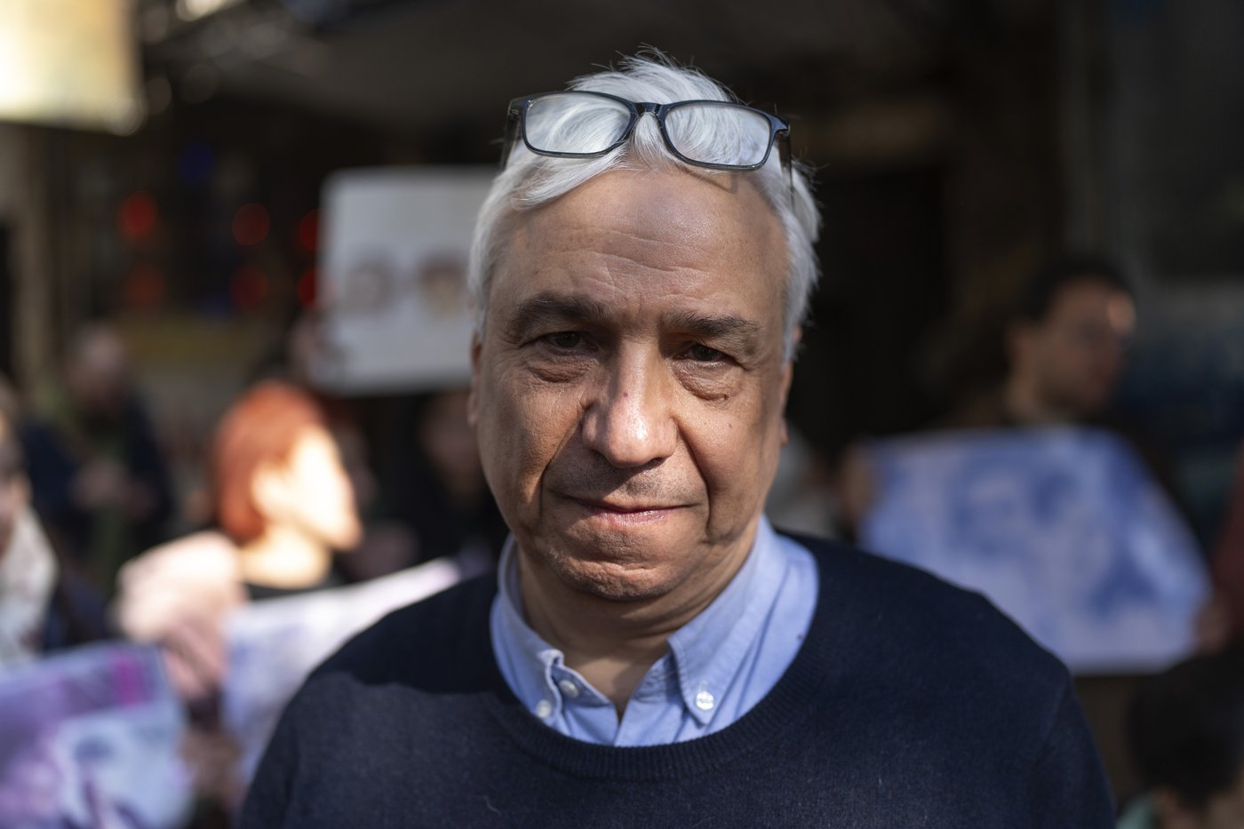 Protesters in Syria demand justice for disappeared activists and accountability from all factions | iNFOnews.ca