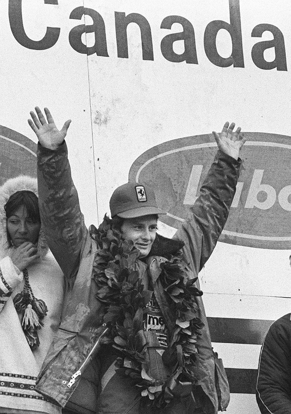Goulet found a friend in Gilles Villeneuve while filming biopic premiering at TIFF | iNFOnews.ca