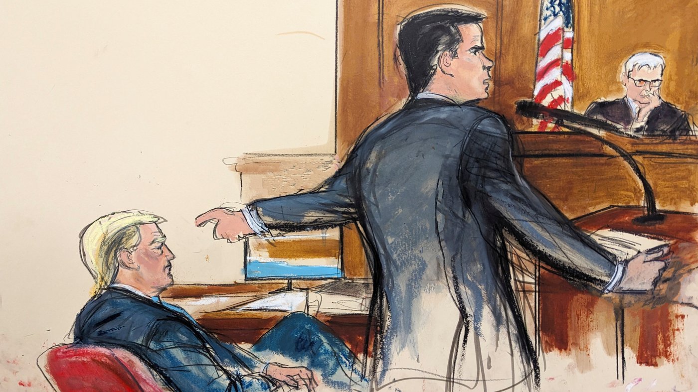 From Charlie Kirk's killing to OJ, how courtroom cameras spark debate | iNFOnews.ca
