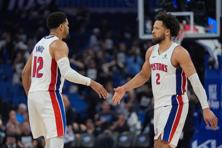 Pistons rally from 24 down, beat Magic to force Game 7 | iNFOnews.ca