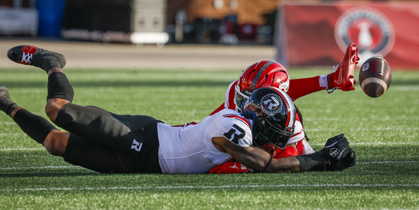Paredes' heroics keep Stampeders in CFL playoff picture, Redblacks drop to 0-13 | iNFOnews.ca Paredes' heroics keep Stampeders in CFL playoff picture, Redblacks drop to 0-13 | iNFOnews.ca