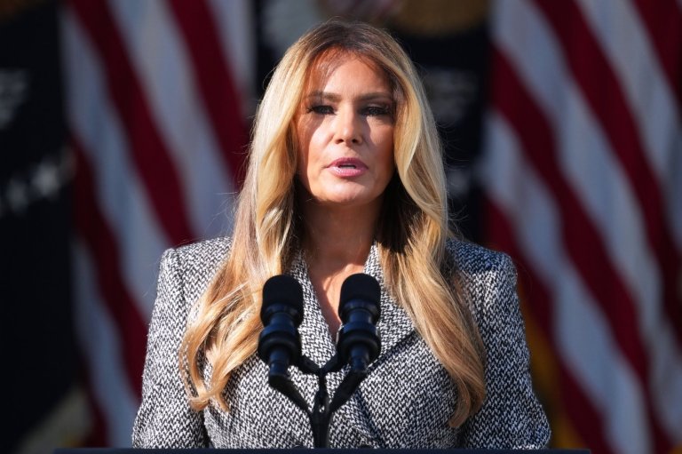Melania Trump helps forge a ceasefire deal in Russian-occupied Oleshky, the White House says | iNFOnews.ca