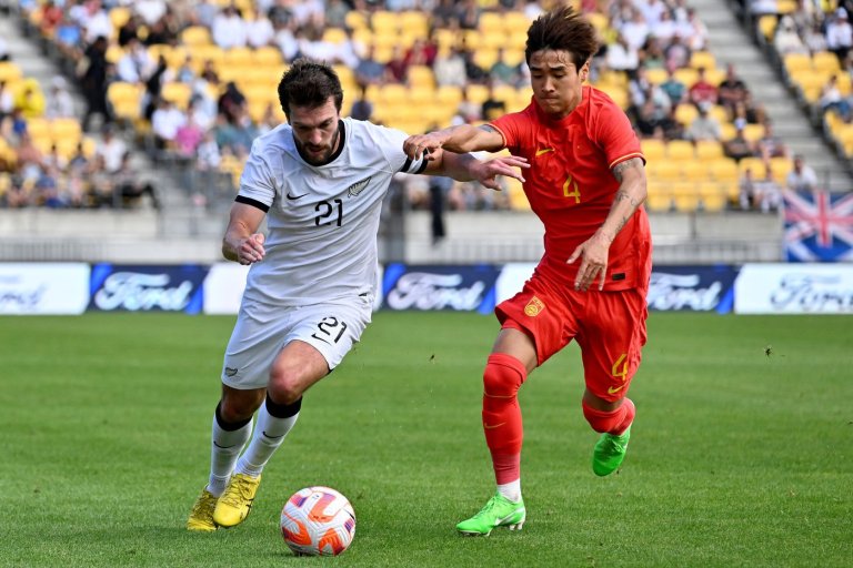 Viral New Zealand soccer star meets Argentine social media influencer who boosted following to 5M | iNFOnews.ca