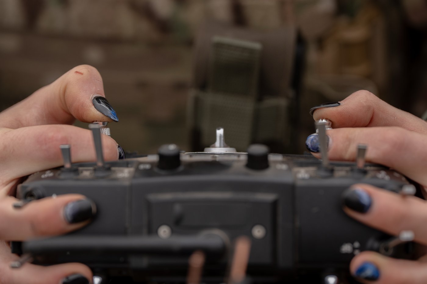 Ukrainian women embrace combat roles as technology reshapes the battlefield | iNFOnews.ca