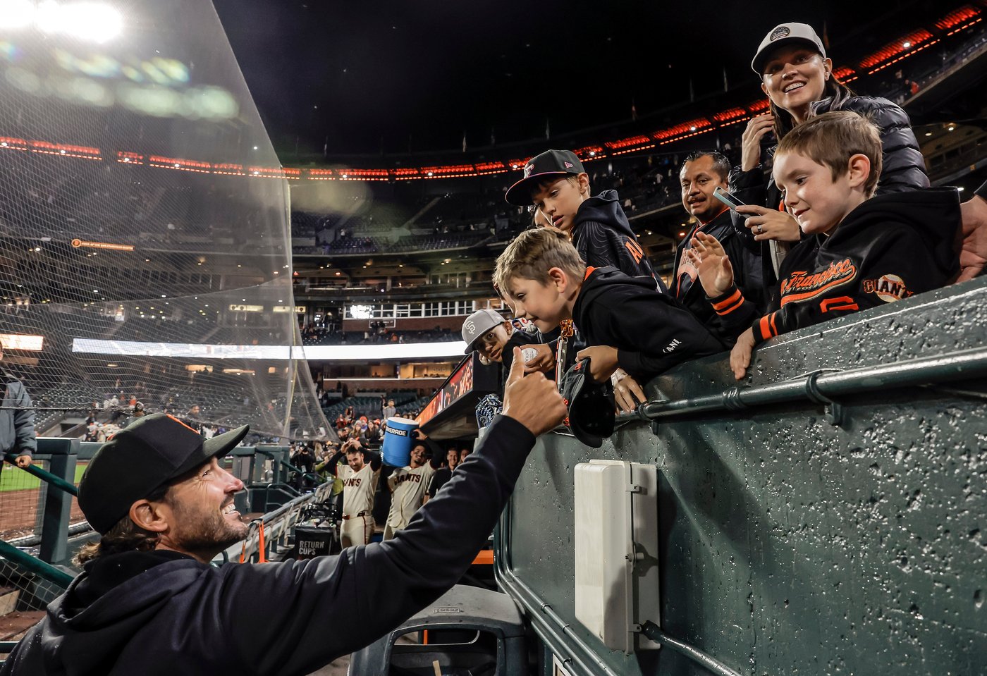 New Giants manager Tony Vitello working to get his club on track after frustrating 3-8 start | iNFOnews.ca New Giants manager Tony Vitello working to get his club on track after frustrating 3-8 start | iNFOnews.ca
