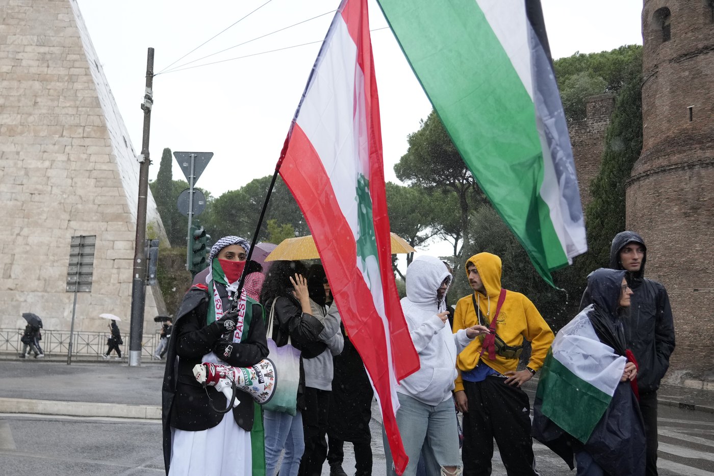 European cities brace for pro-Palestinian rallies amid high alert as Oct. 7 anniversary approaches | iNFOnews.ca European cities brace for pro-Palestinian rallies amid high alert as Oct. 7 anniversary approaches | iNFOnews.ca