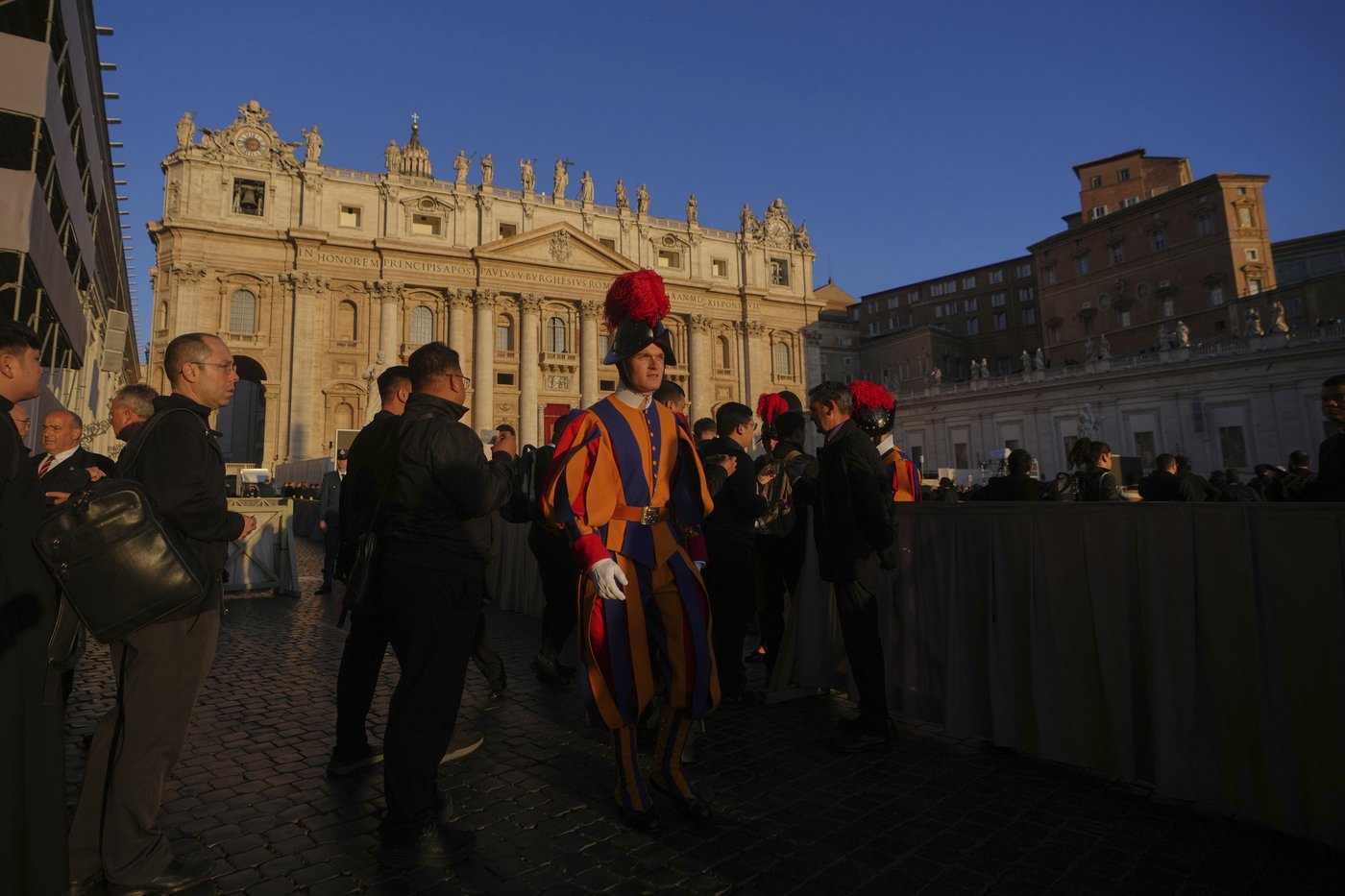 PHOTO COLLECTION: Vatican Pope Funeral | iNFOnews.ca PHOTO COLLECTION: Vatican Pope Funeral | iNFOnews.ca