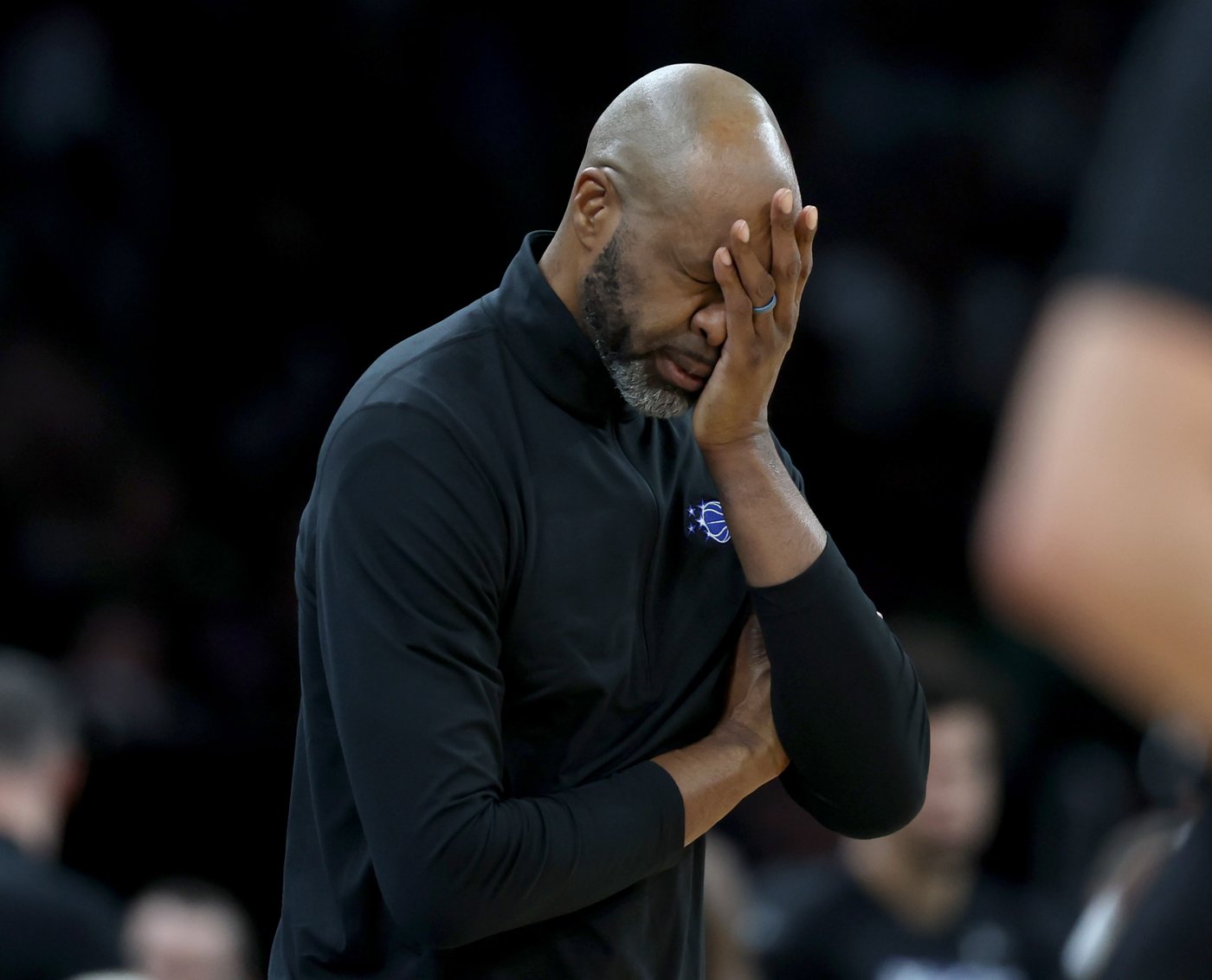 Magic fire Jamahl Mosley after 5 seasons as coach, 3 first-round playoff appearances | iNFOnews.ca Magic fire Jamahl Mosley after 5 seasons as coach, 3 first-round playoff appearances | iNFOnews.ca