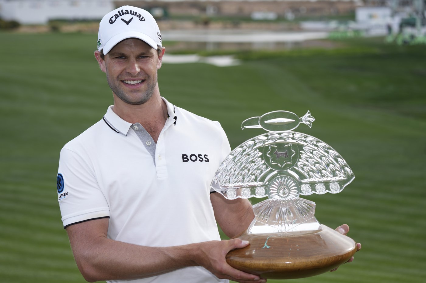 Thomas Detry gets his first PGA Tour victory, a 7-shot romp at the Phoenix Open | iNFOnews.ca Thomas Detry gets his first PGA Tour victory, a 7-shot romp at the Phoenix Open | iNFOnews.ca