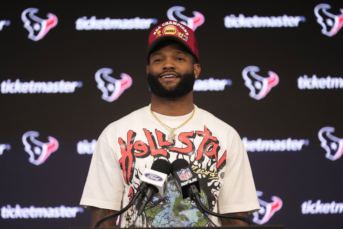 Nico Collins has another big game, shines for Texans through consistent first four games | iNFOnews.ca Nico Collins has another big game, shines for Texans through consistent first four games | iNFOnews.ca