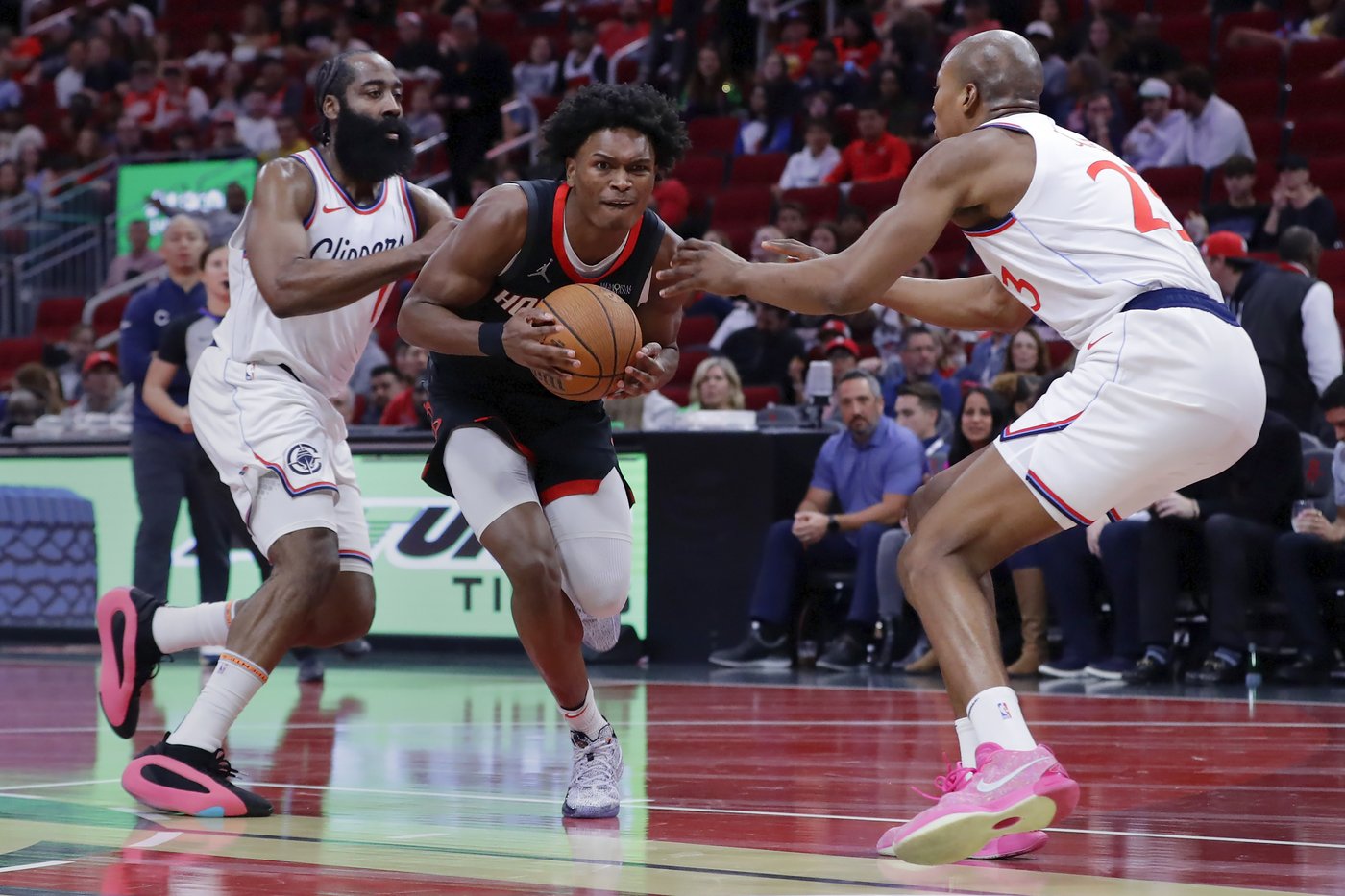 Jabari Smith Jr. has season-high 28 points as Rockets rout Clippers 125-104 in NBA Cup play | iNFOnews.ca Jabari Smith Jr. has season-high 28 points as Rockets rout Clippers 125-104 in NBA Cup play | iNFOnews.ca