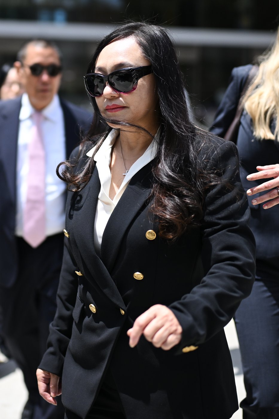 In a California Chinese enclave, a mayor's guilty plea stokes fears of Beijing's influence | iNFOnews.ca In a California Chinese enclave, a mayor's guilty plea stokes fears of Beijing's influence | iNFOnews.ca