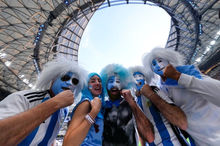 Some of the most dedicated World Cup fans skipping this year's tournament, citing costs and politics | iNFOnews.ca