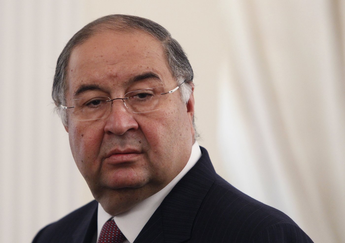 Russian billionaire Alisher Usmanov nominated for new term as president of fencing's governing body | iNFOnews.ca
