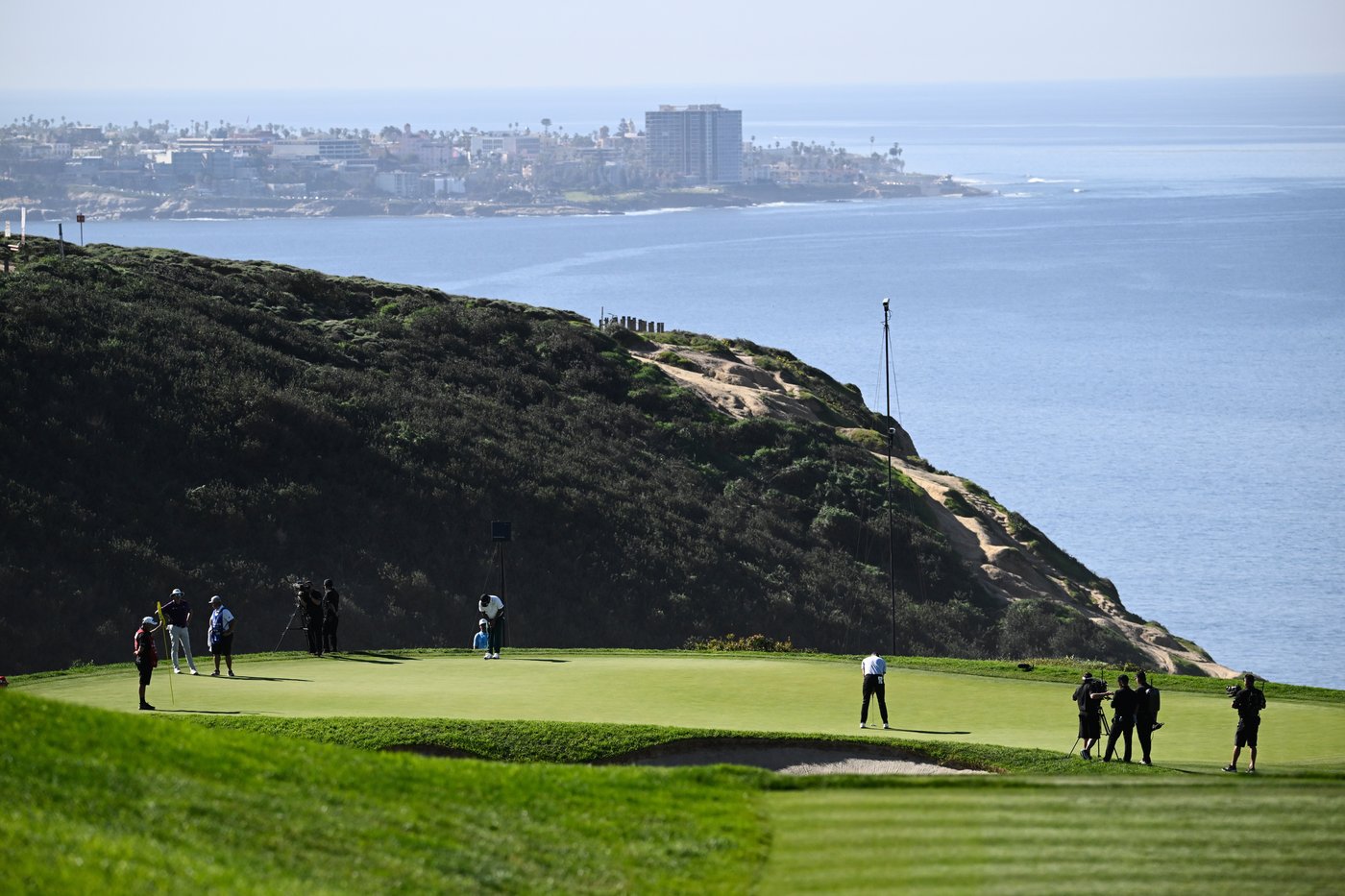 Sentry to take over as title sponsor of PGA Tour event at Torrey Pines | iNFOnews.ca