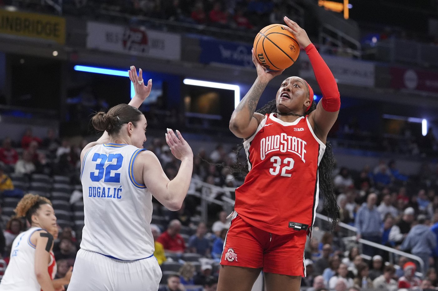 Ohio State looks to add to perfect home record when it faces Montana State in NCAA women's tourney | iNFOnews.ca