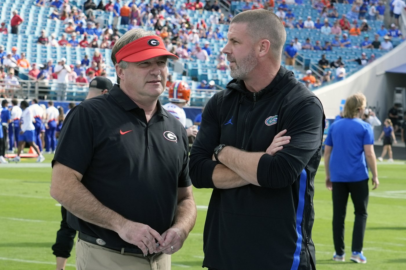 NIL provides new artillery for recruiting wars in what Ole Miss coach Kiffin says is a flawed system | iNFOnews.ca NIL provides new artillery for recruiting wars in what Ole Miss coach Kiffin says is a flawed system | iNFOnews.ca