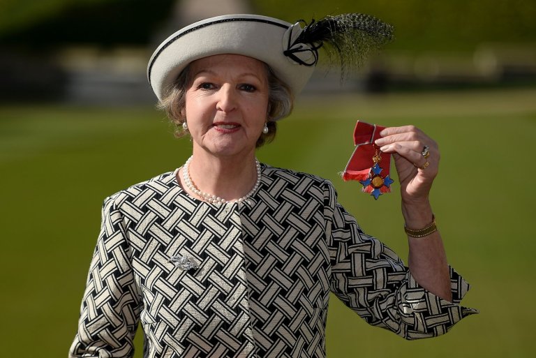 Penelope Keith, star of classic British sitcom 'The Good Life,' dies at 86 | iNFOnews.ca