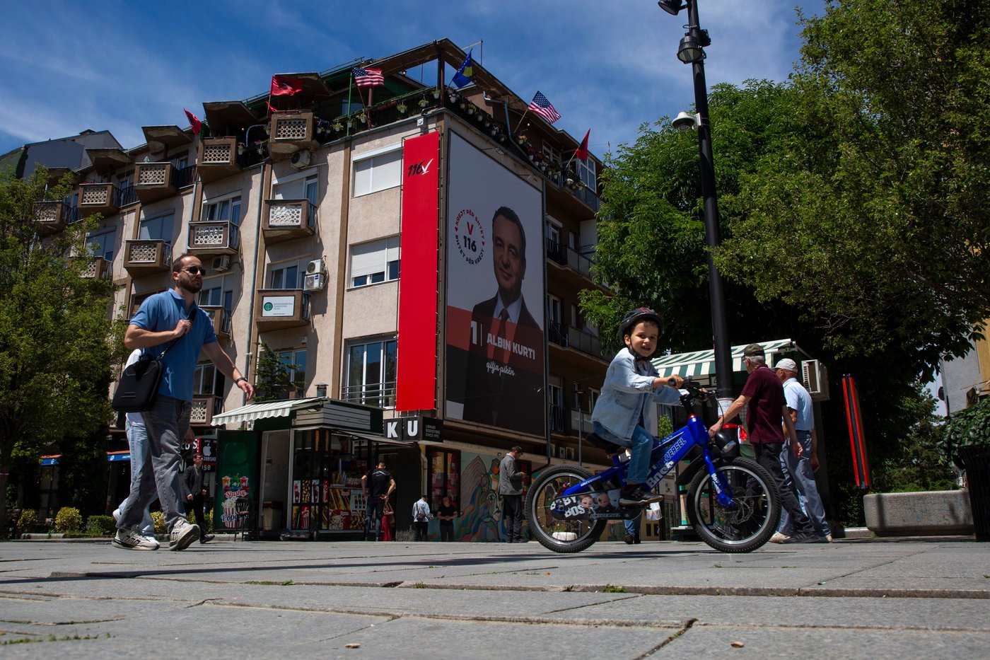 Kosovo set to hold third election in 18 months as frustration grows over political impasse | iNFOnews.ca