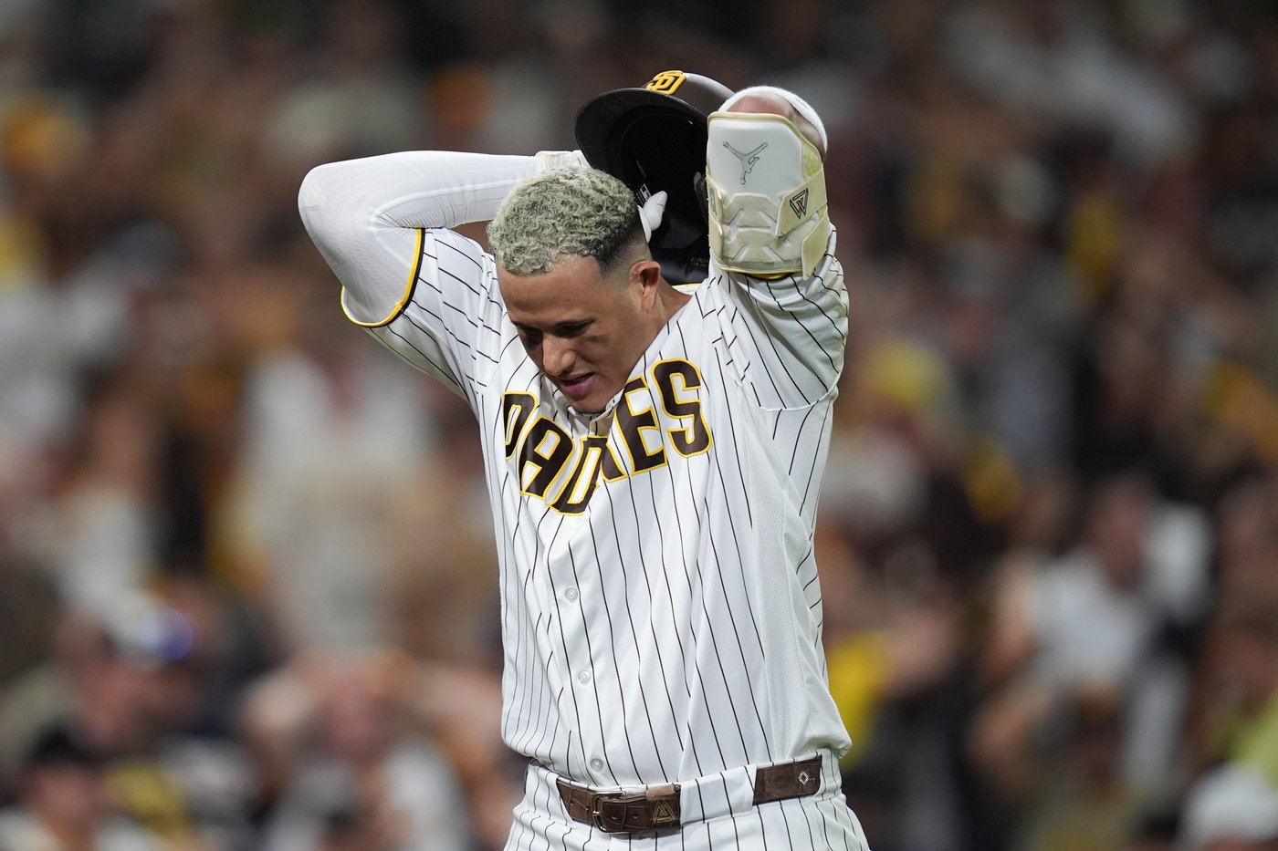 Brewers eliminate Padres with 3-1 win in Game 4, advance to NLCS rematch with Dodgers | iNFOnews.ca