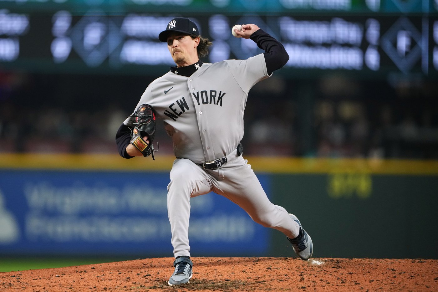 Fried throws 7 innings of 3-hit ball and Stanton drives in 2 runs as Yankees beat Mariners 5-0 | iNFOnews.ca Fried throws 7 innings of 3-hit ball and Stanton drives in 2 runs as Yankees beat Mariners 5-0 | iNFOnews.ca