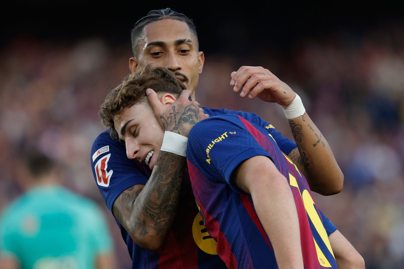 Barcelona pounces on Real Madrid stumble and regains lead of La Liga with 3-0 win over Levante | iNFOnews.ca Barcelona pounces on Real Madrid stumble and regains lead of La Liga with 3-0 win over Levante | iNFOnews.ca