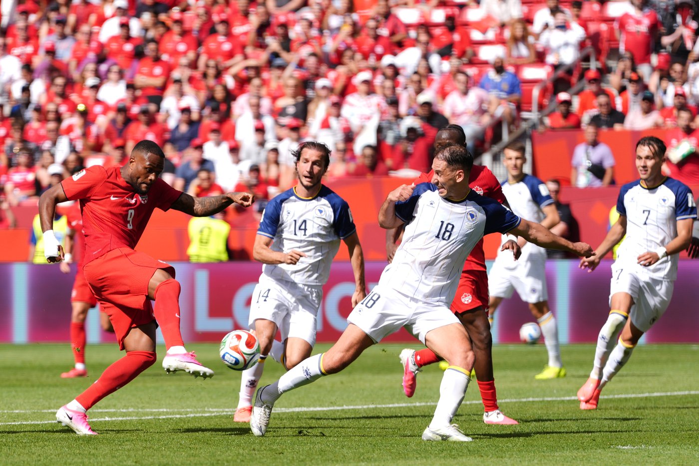 World Cup what to know: Stakes ratchet up as World Cup teams play their second group-stage games | iNFOnews.ca World Cup what to know: Stakes ratchet up as World Cup teams play their second group-stage games | iNFOnews.ca