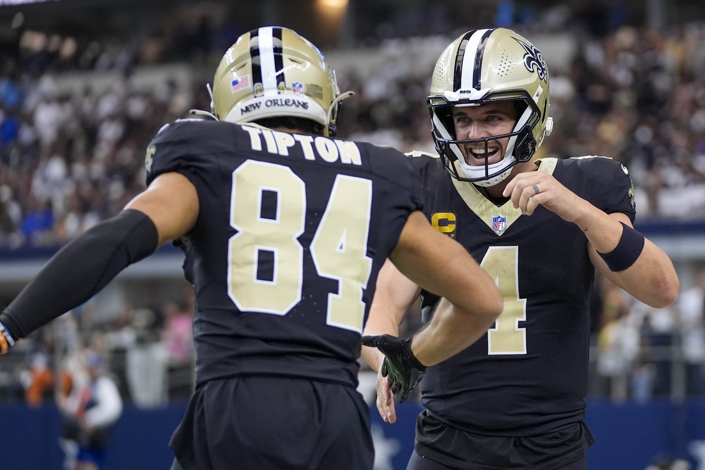 Eagles visit Saints as New Orleans aims for its first 3-0 start since 2013 | iNFOnews.ca Eagles visit Saints as New Orleans aims for its first 3-0 start since 2013 | iNFOnews.ca