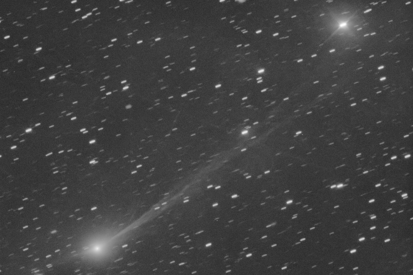 NASA unveils close-up pictures of the comet popping by from another star | iNFOnews.ca