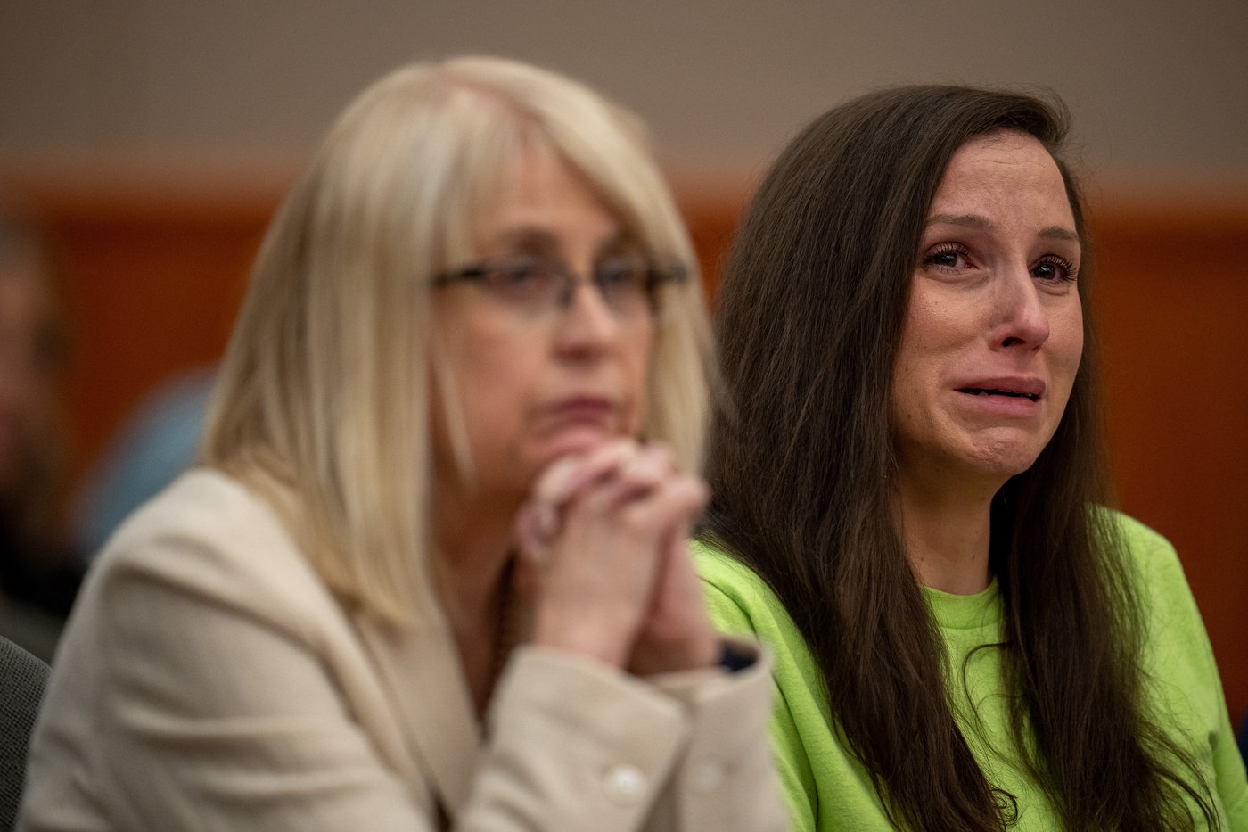 Kouri Richins, author of a children’s book on grief, gets life sentence for killing her husband | iNFOnews.ca Kouri Richins, author of a children’s book on grief, gets life sentence for killing her husband | iNFOnews.ca