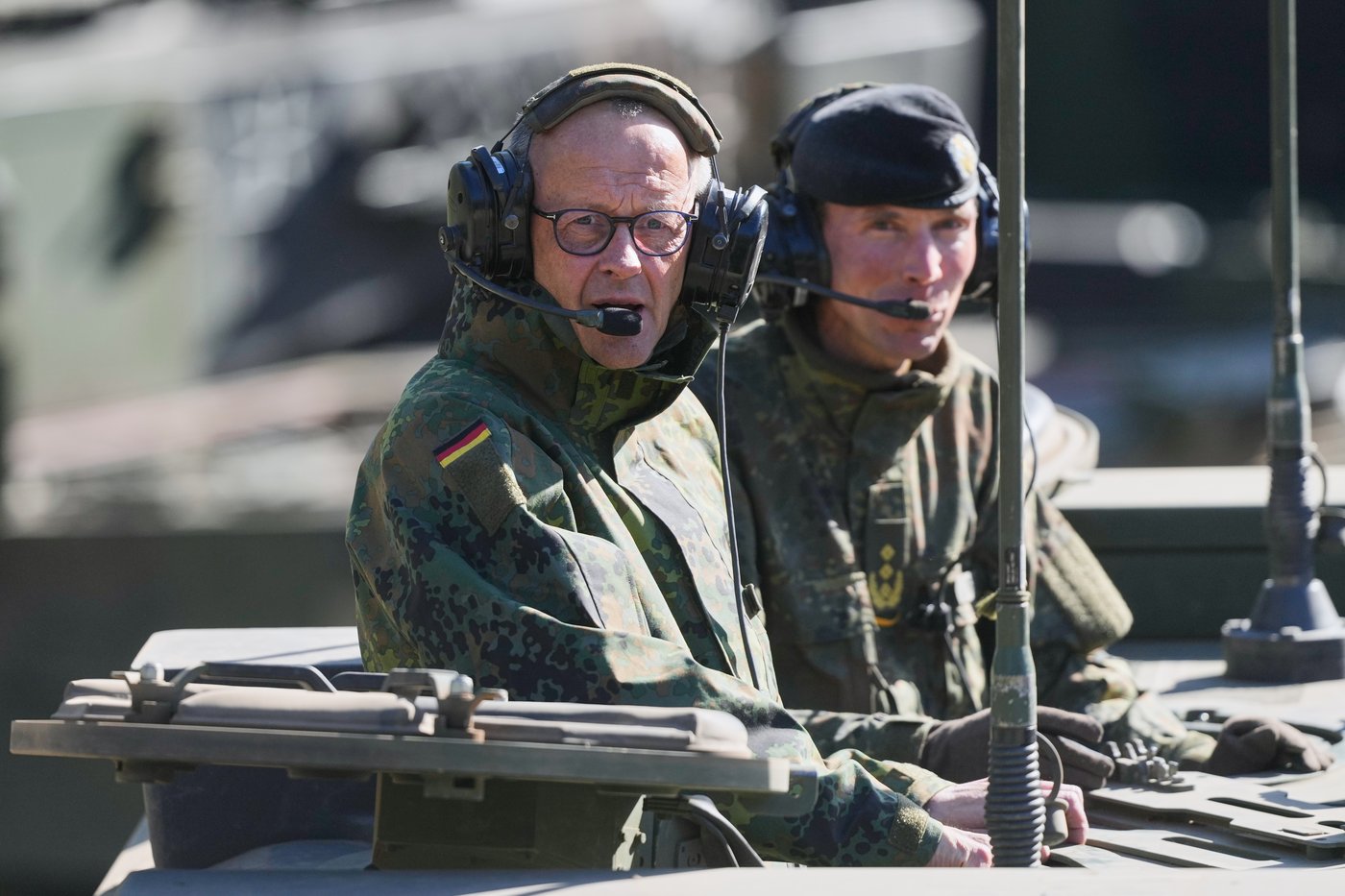 Germany faces a fresh Trump threat to cut US troop numbers. The Europeans are used to it. | iNFOnews.ca Germany faces a fresh Trump threat to cut US troop numbers. The Europeans are used to it. | iNFOnews.ca