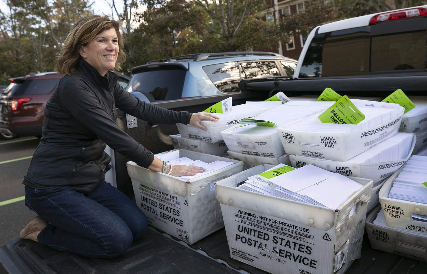 Connecticut to decide on constitution change to make mail-in voting easier | iNFOnews.ca