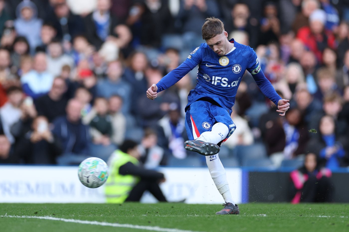 Cole Palmer and João Pedro miss Chelsea game at Brighton because of injuries | iNFOnews.ca