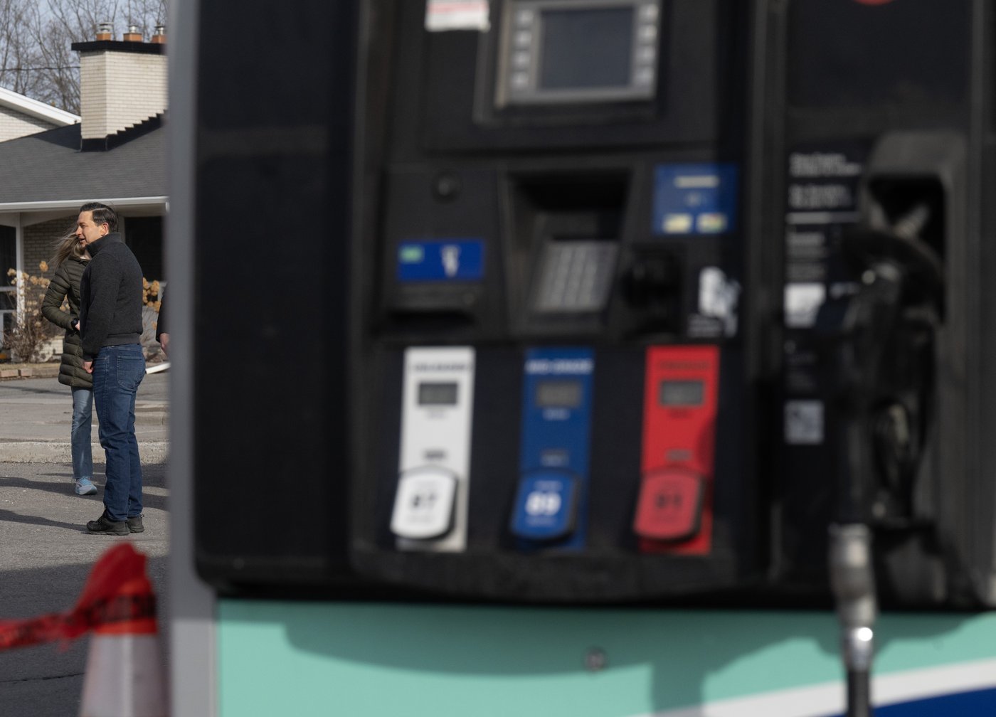 Conservatives call for federal relief at the pumps as Iran war pushes prices up | iNFOnews.ca Conservatives call for federal relief at the pumps as Iran war pushes prices up | iNFOnews.ca