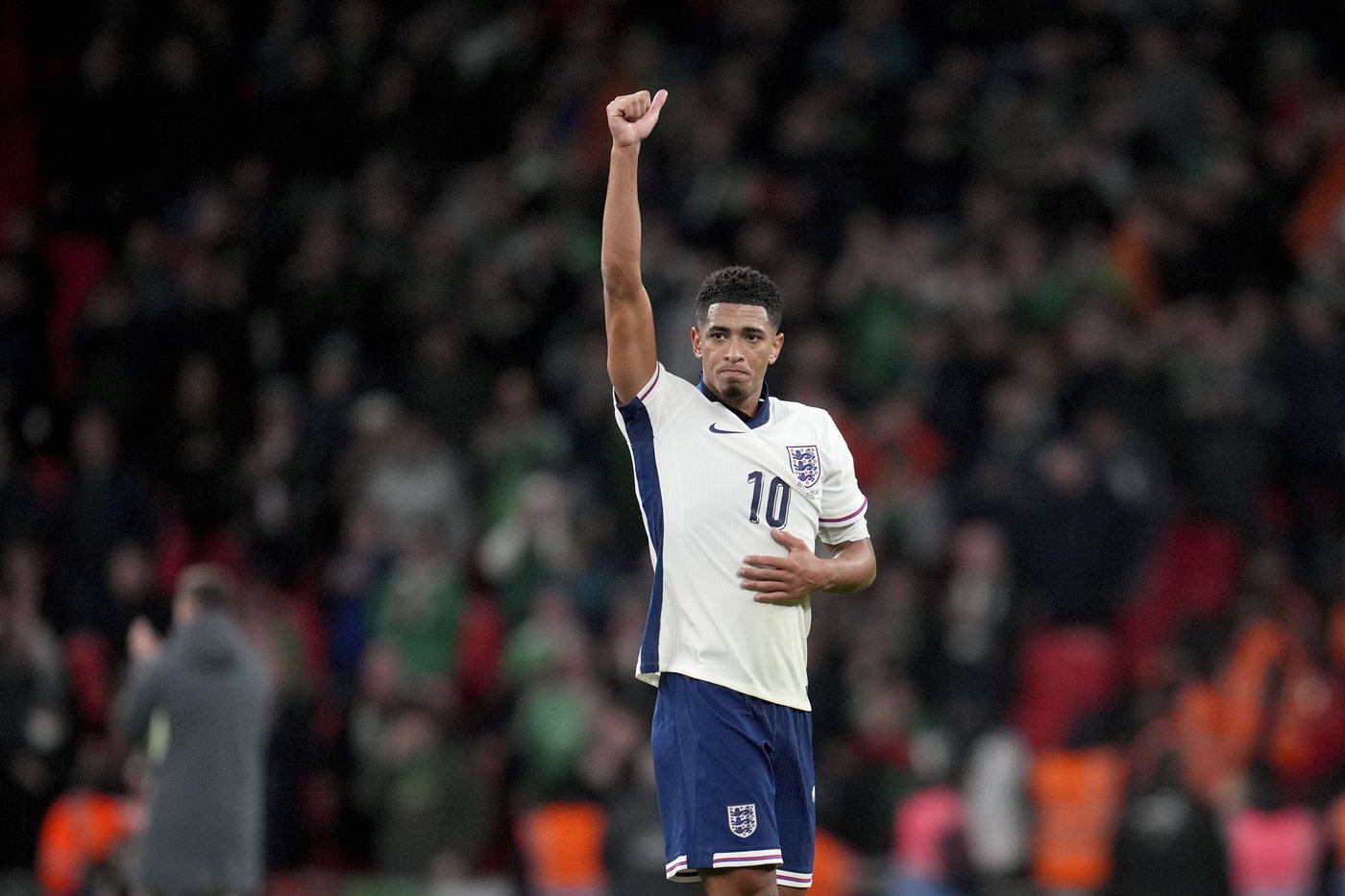 Real Madrid star Jude Bellingham says he felt like England scapegoat after Euro 2024 | iNFOnews.ca